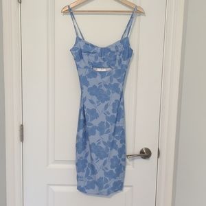 NWT Australian brand Kookai blue dress 💙